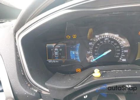 2019 Ford Fusion Se from USA, damaged, VIN 3FA6P0HD8KR130369